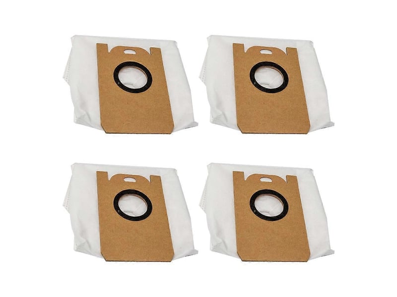  10pack dust bags for redkey r10 robot vacuum cleaner replacement dust bags vacuum cleaner accessories  - Conforama D