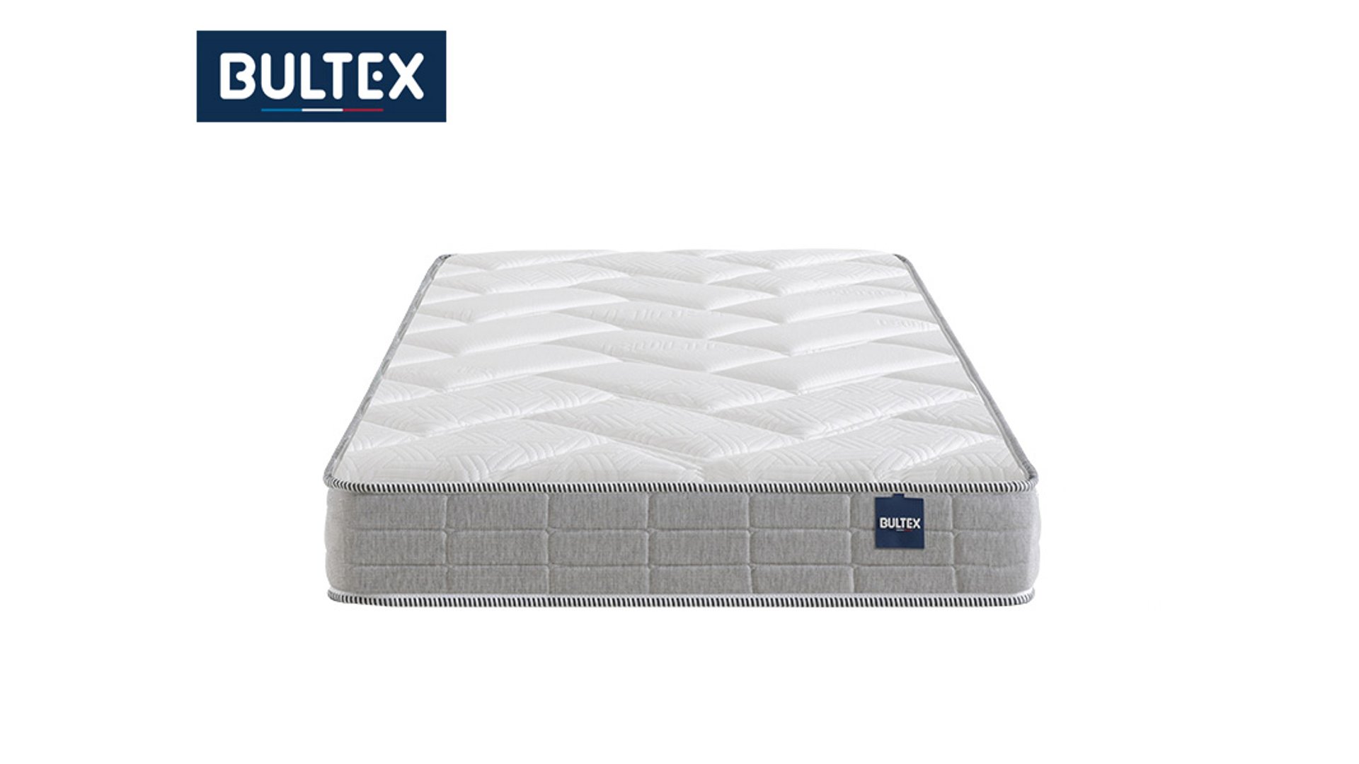 MATELAS MOUSSE 120X190 CM BULTEX AIR FIT