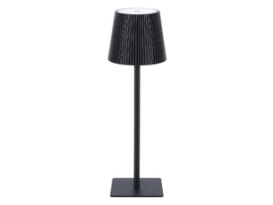 Lampe de table sans fil à intensité variable tactile batterie 3 températures de couleur