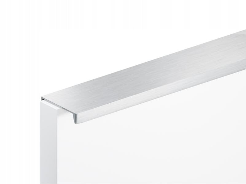  Poignée en aluminium um-494, 416mm, argent mat  - Conforama E