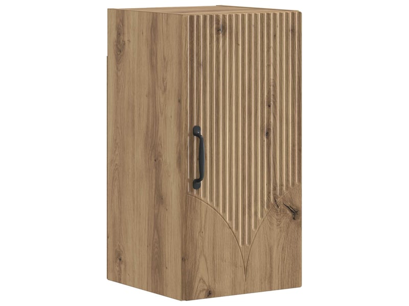 Ensemble de 4 pièces d'armoires de salle de bain hoorn cf63267 - Conforama C