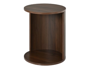 Table basse coloris bicolore