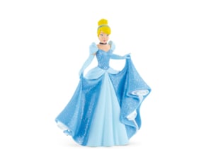 Figurine cendrillon robe de bal