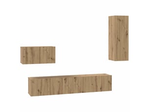 Meuble tv coloris marron 60 cm <strong></strong>  <strong></strong>