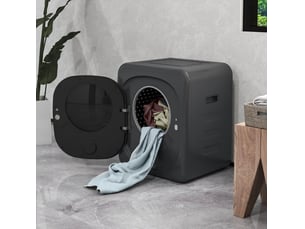 Seche linge DESMIU - Evacuation 4 kg largeur 48 cm