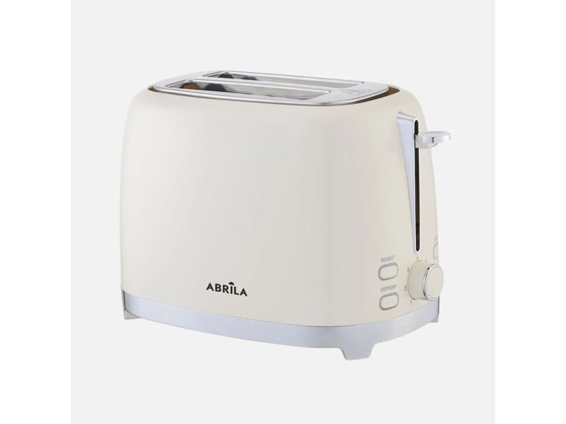  Grille-pain fabrilamp yuka 930 w 2 fentes 7 niveaux beige 19,5 x 29 x 18 cm 271711095 - Conforama A