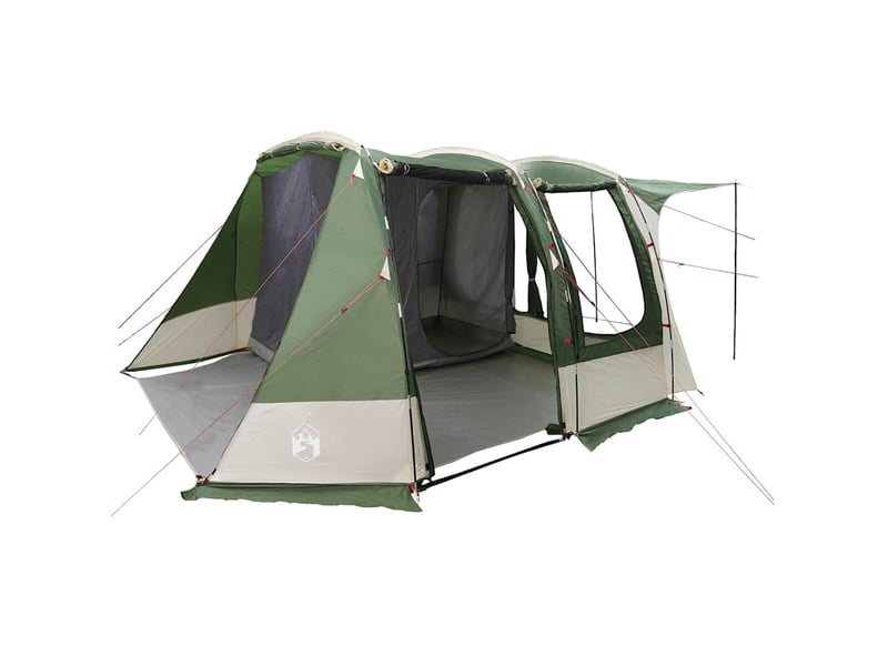 Tente voiture pour camping vert imperméable shl10952 - Conforama D