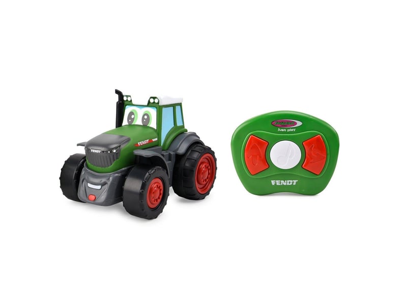  Fendt my first rc tracteur 2,4ghz avec son 405320 - Conforama D