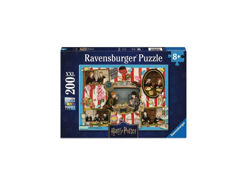  Puzzle enfants mario kart 200 pieces format xxl AABRK21245 - Conforama C