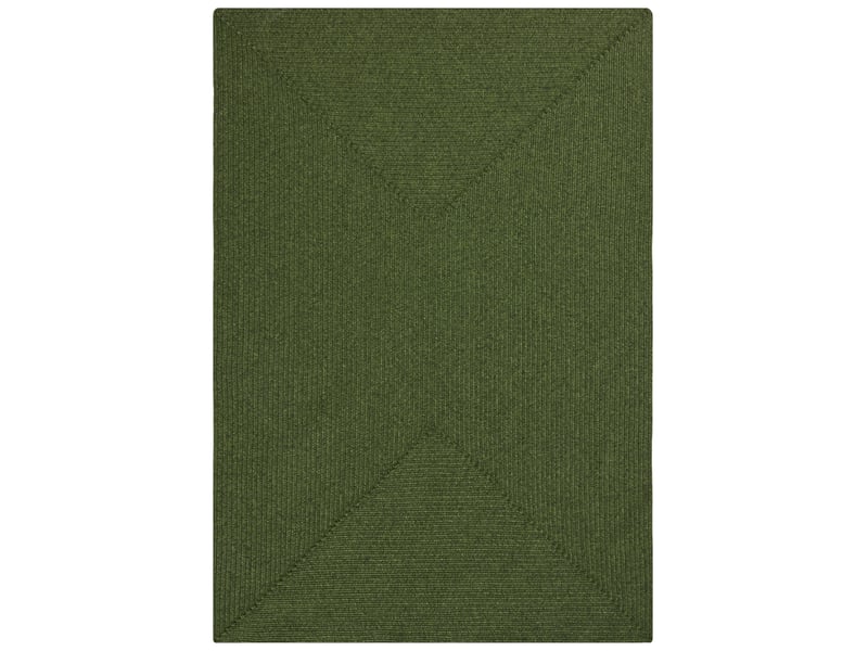 Northrugs tapis d'intérieur et d'extérieur trenzado - 160x230  - Conforama F