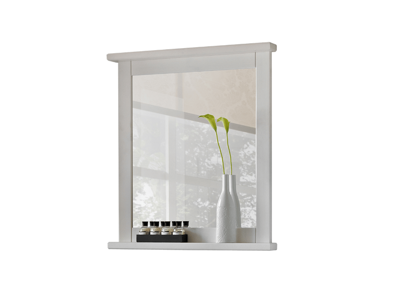 Ensemble meubles de salle de bain complet - bois - 85 cm - sophie - Conforama C