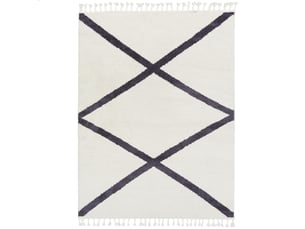 Ouarain - tapis berbère sirta 120 x 170 cm