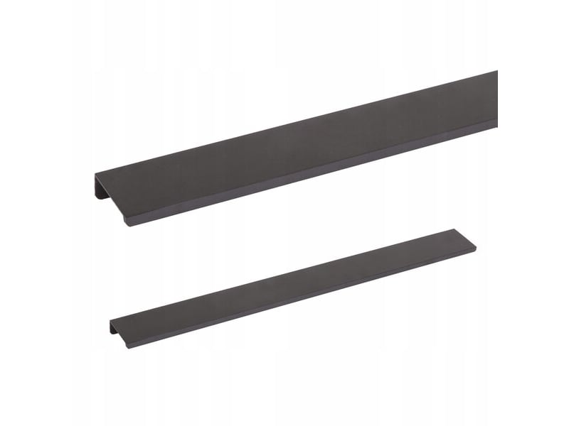  Bouton de meuble noir mat inside 320 mm  - Conforama B
