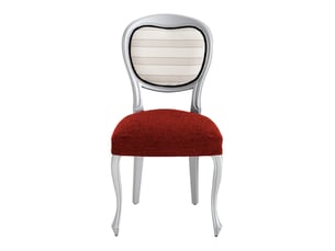 Lot de 2 housses de chaise dorian c9 sans dossier