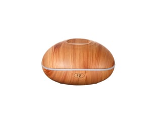 Diffuseur d'huiles essentielles à effet flamme – 7 couleurs