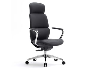 Chaise de bureau MODFU  avec assise réglable en hauteur