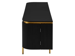 Meuble tv coloris bicolore 180 cm SOGEU  