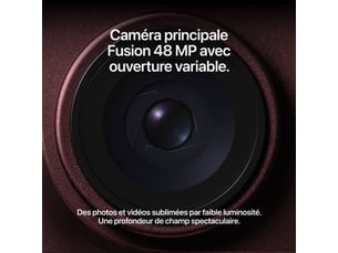 Smartphone 5g oled 6,3 2 to noir triple caméra ip68