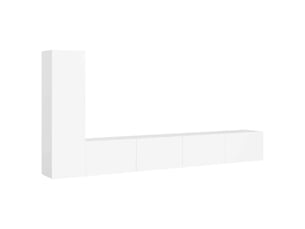 Meuble tv coloris blanc 30.5 cm <strong></strong>  <strong></strong>