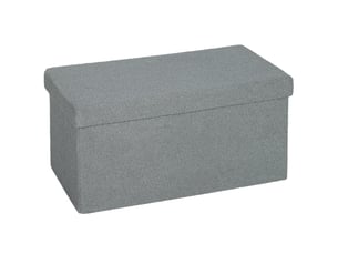 Banc  coloris gris <strong></strong> <strong></strong>