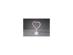 Lampe    heart