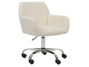 Chaise de bureau <strong>WISHDOR</strong> <strong></strong> avec assise réglable en hauteur