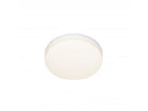 Plafonnier led fabrilamp trueno blanc 24 w 2160 lm 4000 k 3.5x18x18 cm