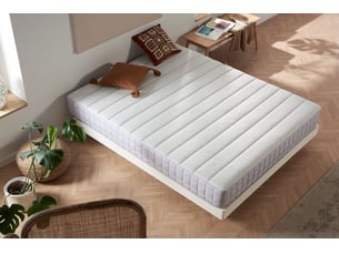 Matelas 180x200 cm MATRIS 8435720066593 Mousse + mémoire de forme soutien Ferme épaisseur 26 cm