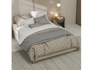 Sommier coffre 160x200 cm MAISENTIEL