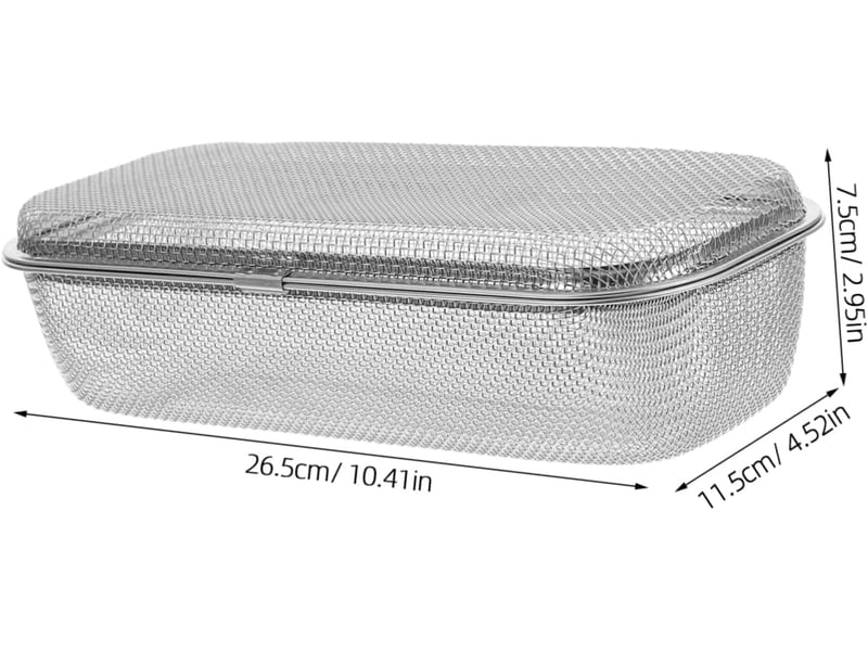  Panier de rangement pour lave-vaisselle manche de couteau professionnel outil cible électronique cuillère baguettes accessoires  - Conforama A