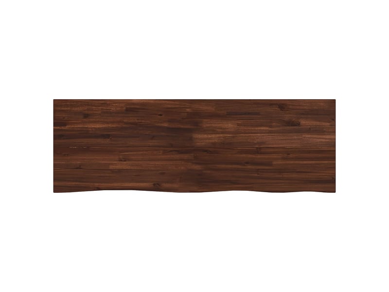 Vidaxl plateau de table rectangulaire 140 x 40 x 3 cm rectangulaire - Conforama A