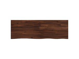 Vidaxl plateau de table rectangulaire 140 x 40 x 3 cm rectangulaire