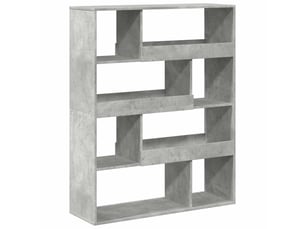 Bibliotheque coloris  argenté  <strong></strong> <strong></strong> - 100 cm x 125.5 cm