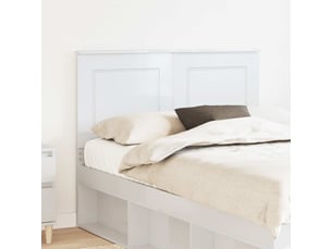 Tete de lit A poser largeur 138 cm   miroir