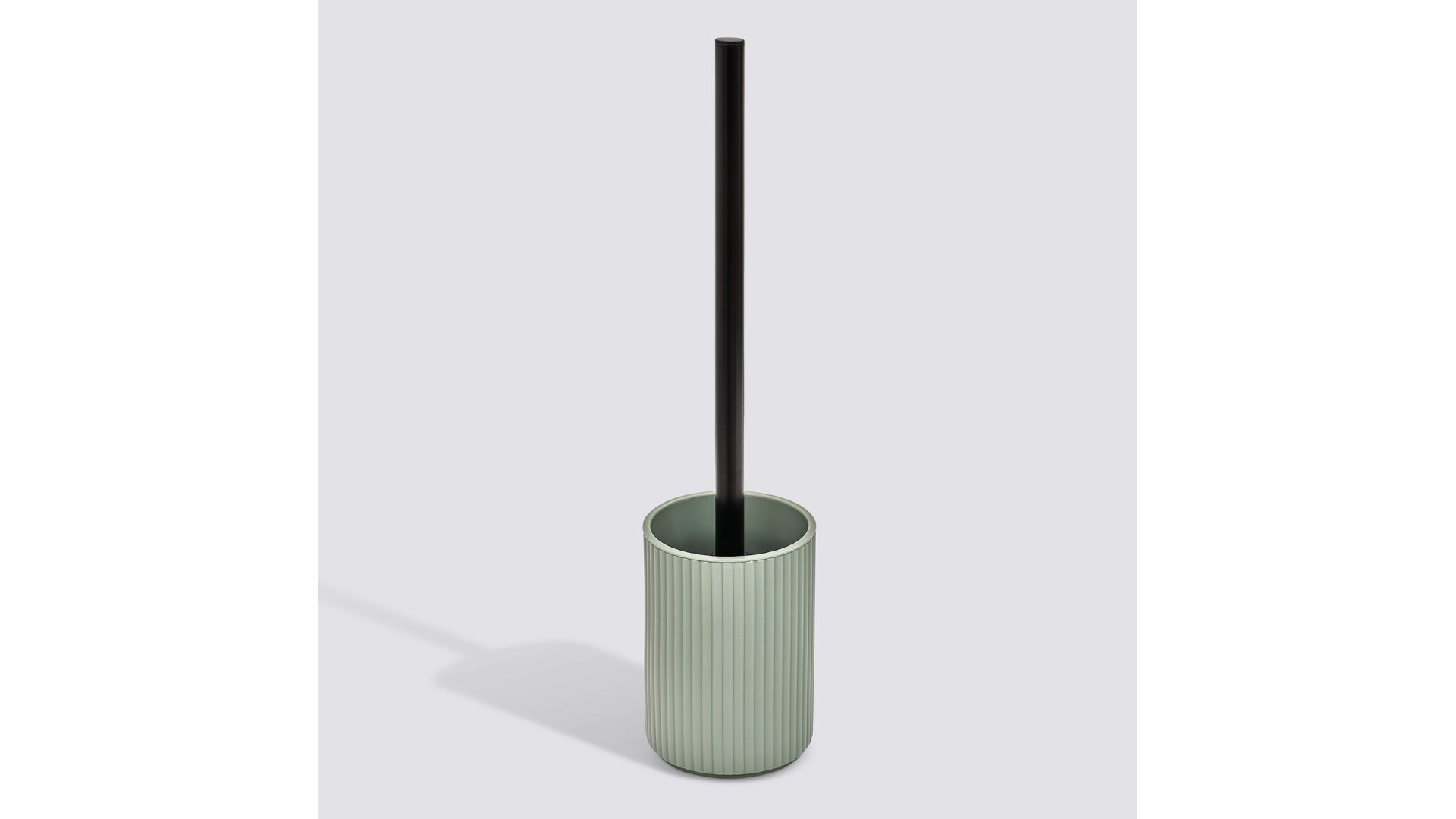 FIVE Balai -brosse WC Azur existe en coloris beige vert 38.5 Conforama