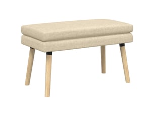 Banc  coloris beige <strong></strong> <strong></strong>