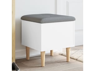 Banc  coloris blanc <strong></strong> <strong></strong>