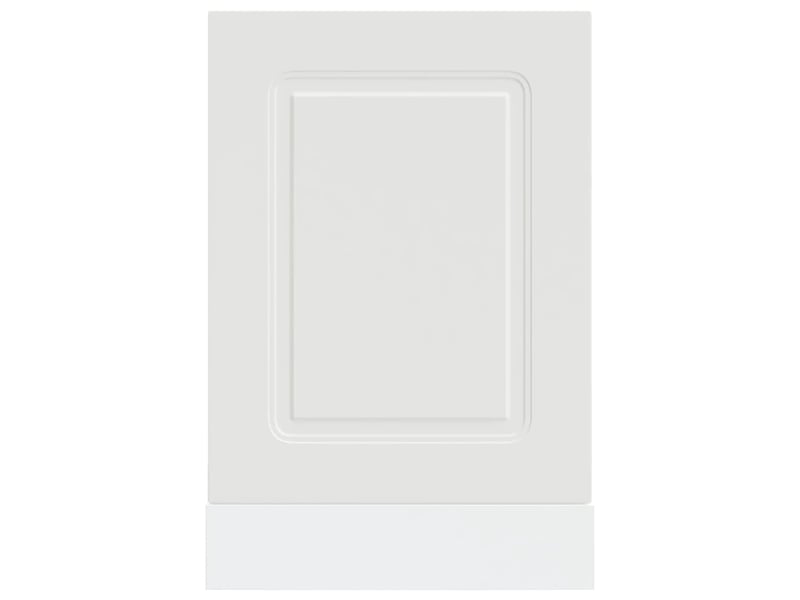 Meuble mural de cuisine | armoire de cuisine blanc 45x1,5x57cm - Conforama D