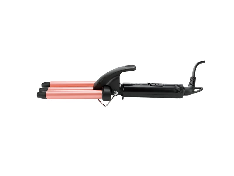 Fer à boucler professionnel mini wave curler - Conforama B