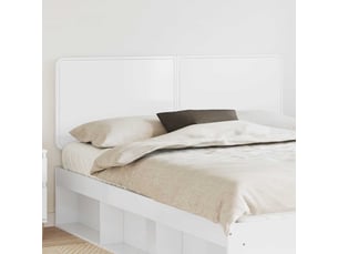 Tete de lit A poser largeur 163 cm   miroir