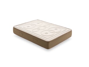 Matelas 180x200 cm MATRIS 8435720075250 Mousse + mémoire de forme soutien Ferme épaisseur 30 cm