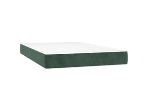 Matelas 120x200 cm <strong></strong> <strong></strong> Ressorts soutien Medium épaisseur 20 cm