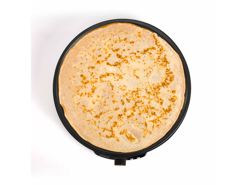  Livoo - crêpière antiadhésive 1000w 30cm  dop196 -  - Conforama C