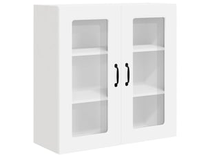 Meuble mural de cuisine | armoire de cuisine blanc 80x31x80cm shl9220