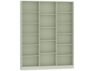 Etagère coloris vert <strong></strong> <strong></strong>