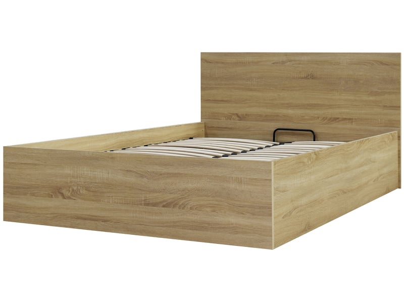 Lit adulte 140x190 cm  - Conforama C