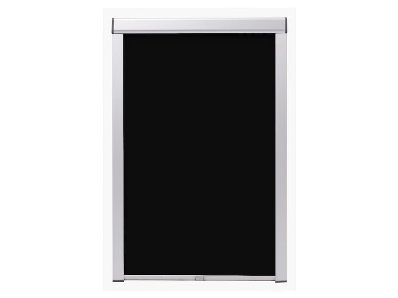  Store enrouleur occultant, store à rouleau noir f06 ggl et ggu cf46543  - Conforama C
