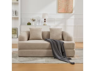 Deplimousse  2 places <strong></strong> <strong>CozyNest</strong> Khaki