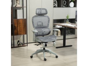 Chaise de bureau <strong>HAUSS SPOLE</strong> <strong></strong> avec assise réglable en hauteur