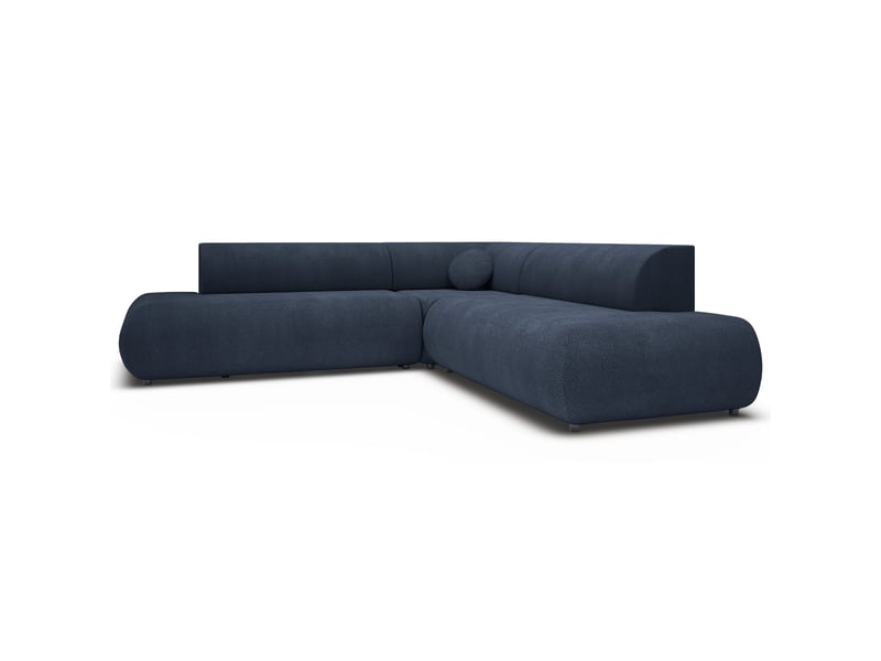  Selsey armone - canapé d'angle convertible - 265 cm - bleu marine Armone - Conforama A